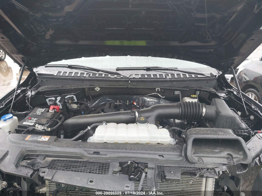 2024 Ford Expedition Xlt Max VIN: 1FMJK1J8XREA18820 Lot: 39898889