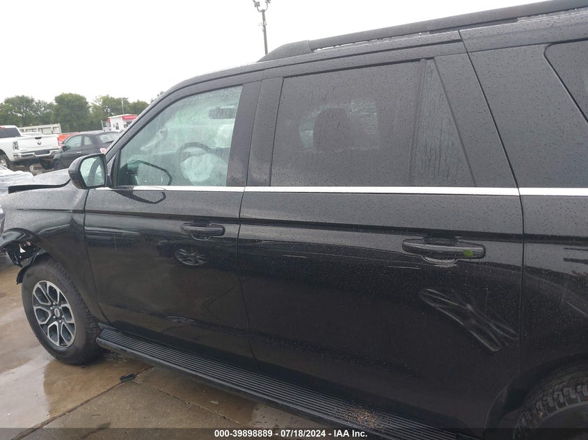 2024 Ford Expedition Xlt Max VIN: 1FMJK1J8XREA18820 Lot: 39898889