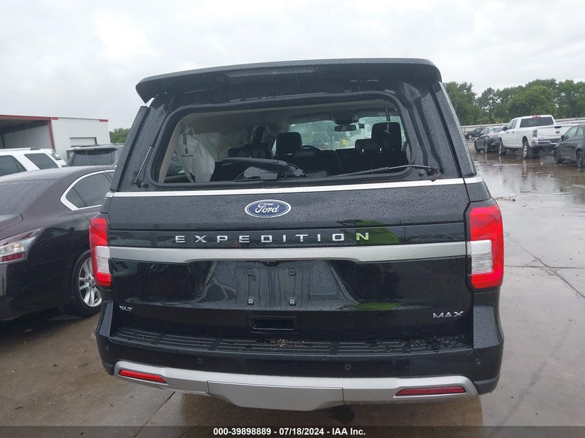 2024 Ford Expedition Xlt Max VIN: 1FMJK1J8XREA18820 Lot: 39898889