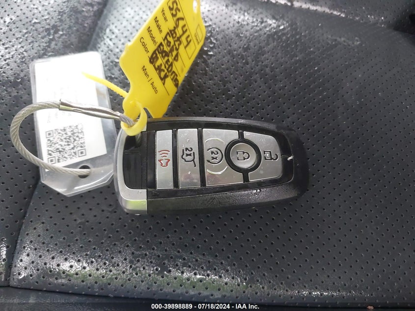 2024 Ford Expedition Xlt Max VIN: 1FMJK1J8XREA18820 Lot: 39898889