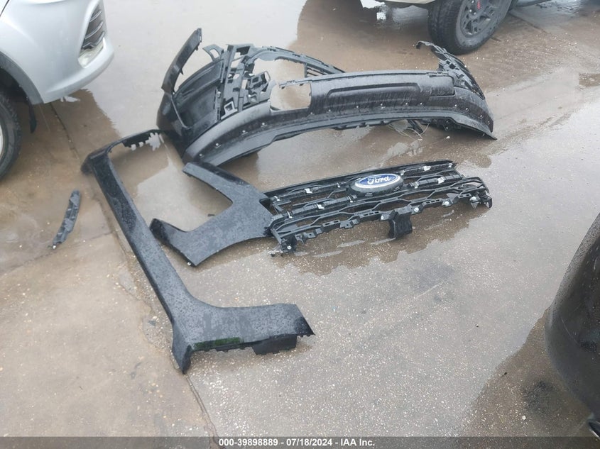 2024 Ford Expedition Xlt Max VIN: 1FMJK1J8XREA18820 Lot: 39898889