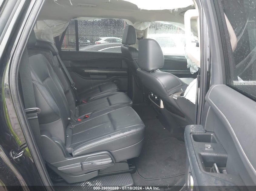 2024 Ford Expedition Xlt Max VIN: 1FMJK1J8XREA18820 Lot: 39898889