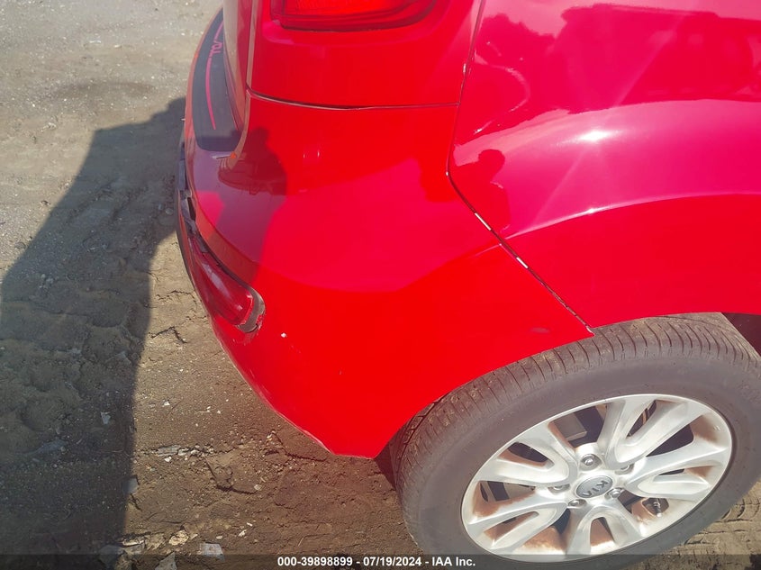 2013 KIA SOUL + - KNDJT2A61D7481917