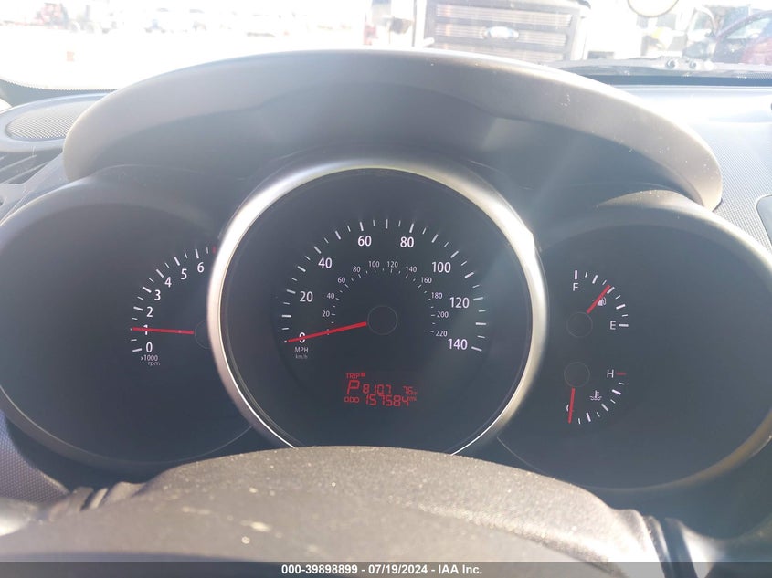 2013 KIA SOUL + - KNDJT2A61D7481917