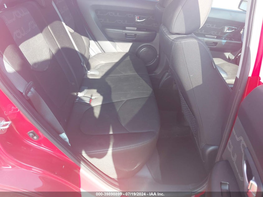 2013 KIA SOUL + - KNDJT2A61D7481917
