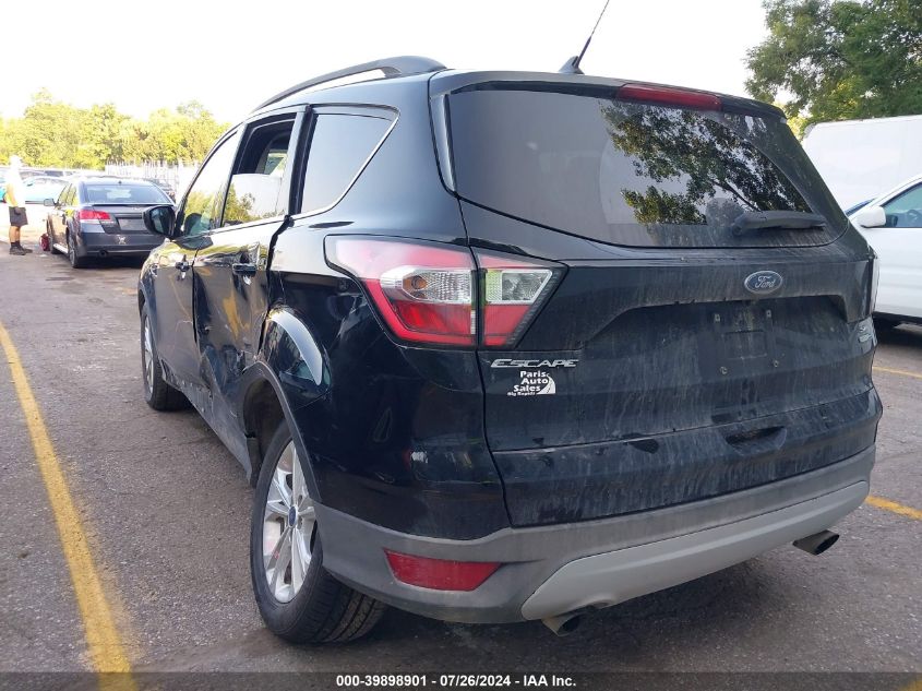 2018 Ford Escape Se VIN: 1FMCU9GD1JUC29310 Lot: 39898901