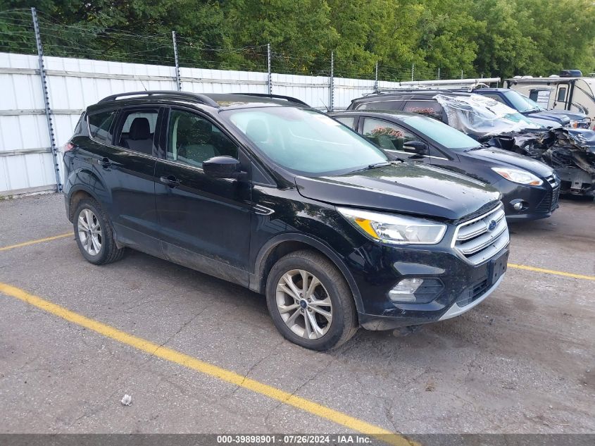 1FMCU9GD1JUC29310 2018 FORD ESCAPE - Image 1