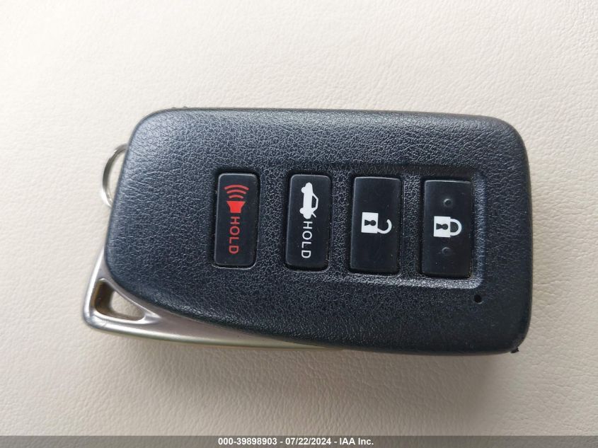 2015 Lexus Es 300H VIN: JTHBW1GG1F2079366 Lot: 39898903