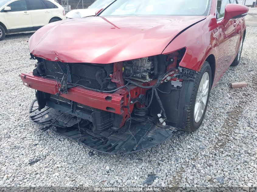 2015 Lexus Es 300H VIN: JTHBW1GG1F2079366 Lot: 39898903