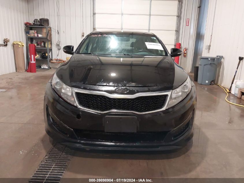 2012 Kia Optima Lx VIN: 5XXGM4A77CG062651 Lot: 39898904