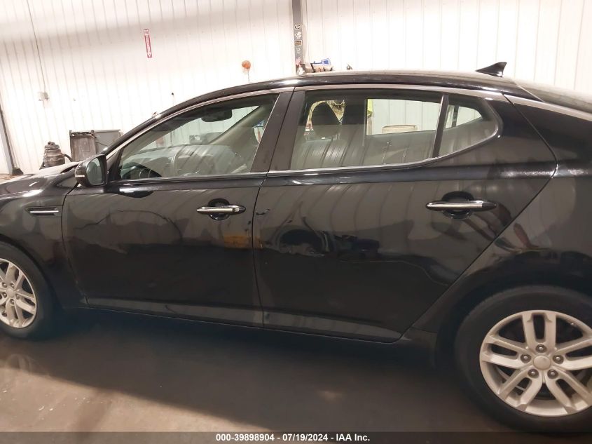 2012 Kia Optima Lx VIN: 5XXGM4A77CG062651 Lot: 39898904