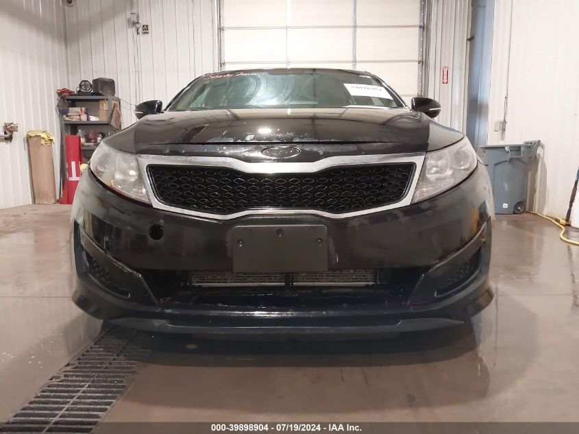 2012 Kia Optima Lx VIN: 5XXGM4A77CG062651 Lot: 39898904