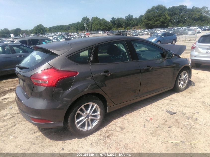 1FADP3K25HL303711 2017 Ford Focus Se