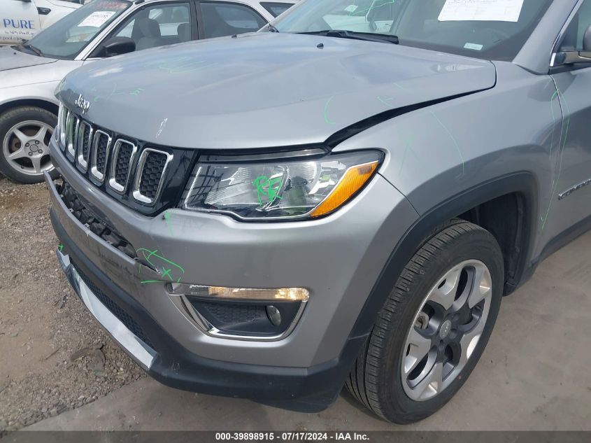 3C4NJDCBXMT602808 2021 JEEP COMPASS - Image 19