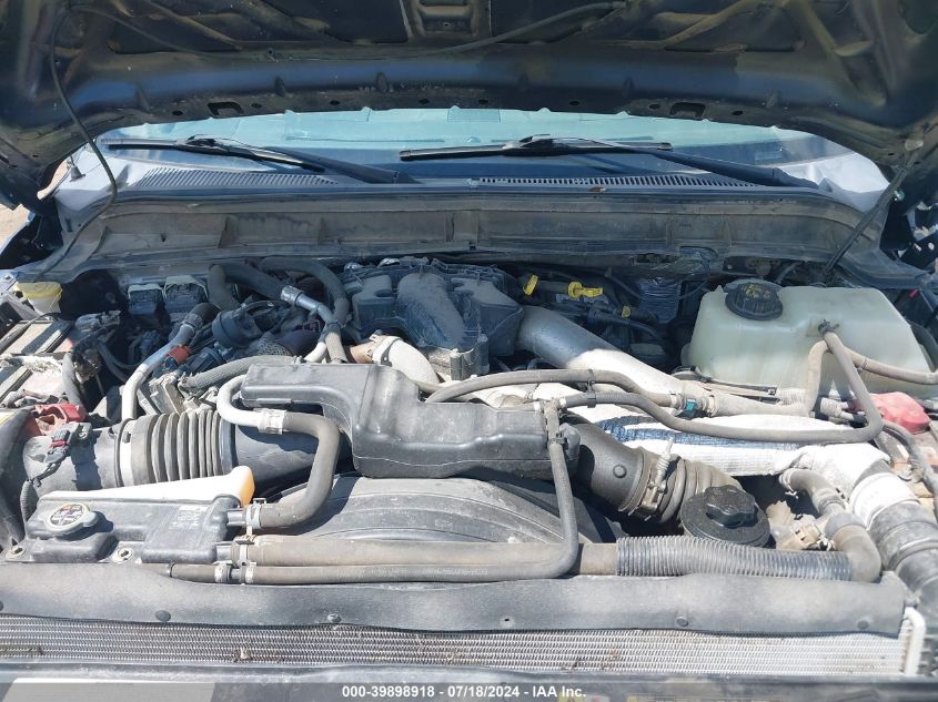 2013 Ford F-450 Lariat VIN: 1FT8W4DTXDEA68408 Lot: 39898918