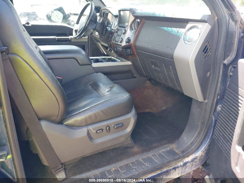 2013 Ford F-450 Lariat VIN: 1FT8W4DTXDEA68408 Lot: 39898918