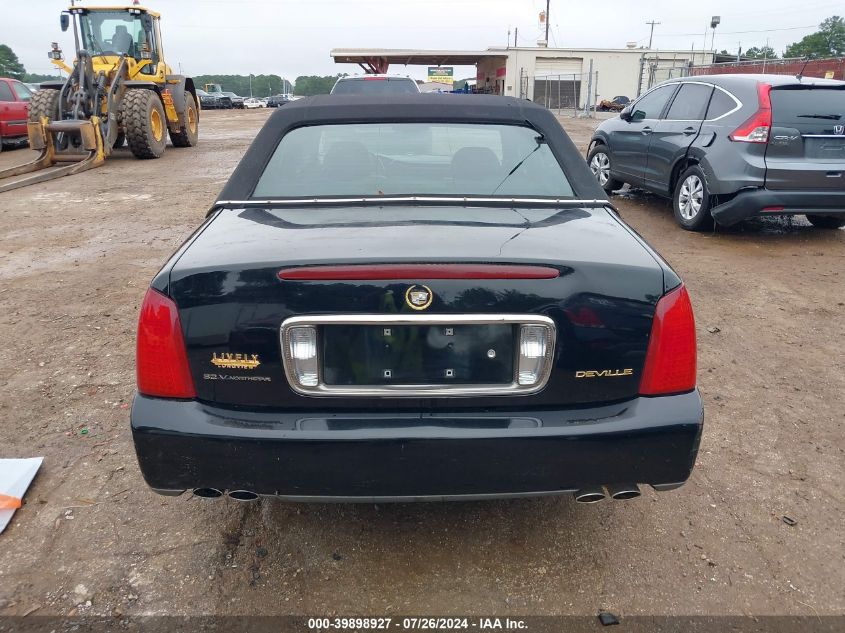 1G6KD54Y02U173008 2002 Cadillac Deville Standard