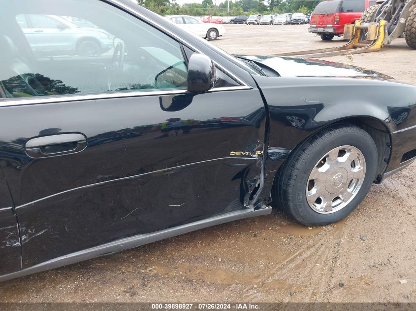 2002 Cadillac Deville Standard VIN: 1G6KD54Y02U173008 Lot: 39898927