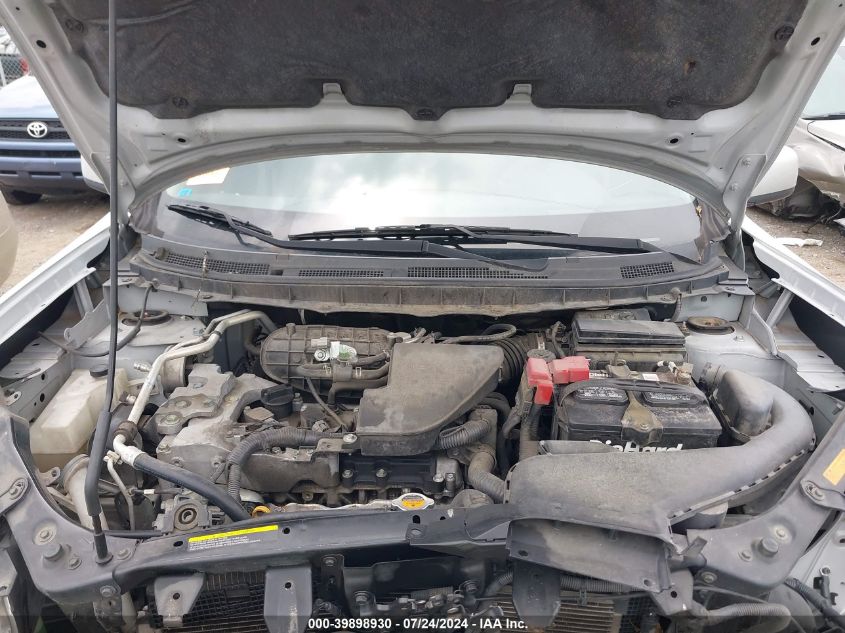 2011 Nissan Rogue Sv VIN: JN8AS5MT8BW158994 Lot: 39898930