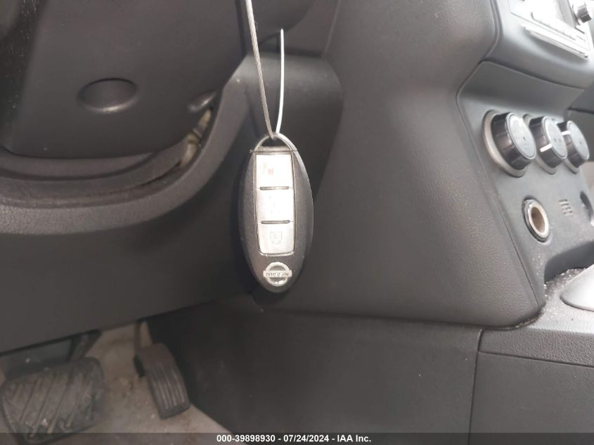 2011 Nissan Rogue Sv VIN: JN8AS5MT8BW158994 Lot: 39898930