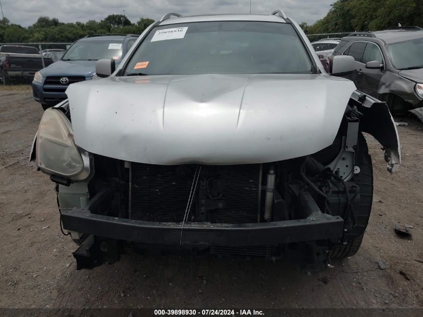 2011 Nissan Rogue Sv VIN: JN8AS5MT8BW158994 Lot: 39898930