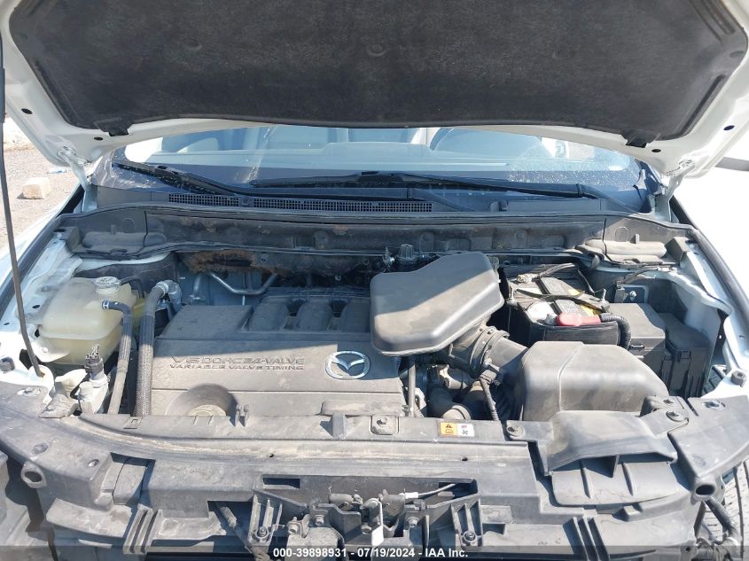 2010 Mazda Cx-9 Touring VIN: JM3TB3MV8A0214466 Lot: 39898931