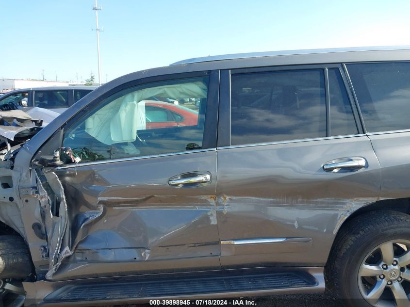 2013 Lexus Gx Premium VIN: JTJJM7FX3D5051794 Lot: 39898945