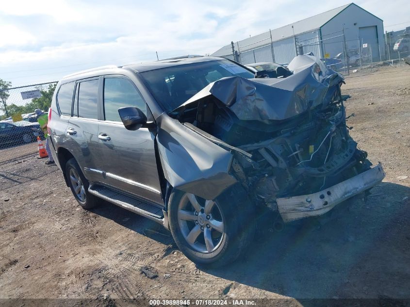 2013 Lexus Gx Premium VIN: JTJJM7FX3D5051794 Lot: 39898945