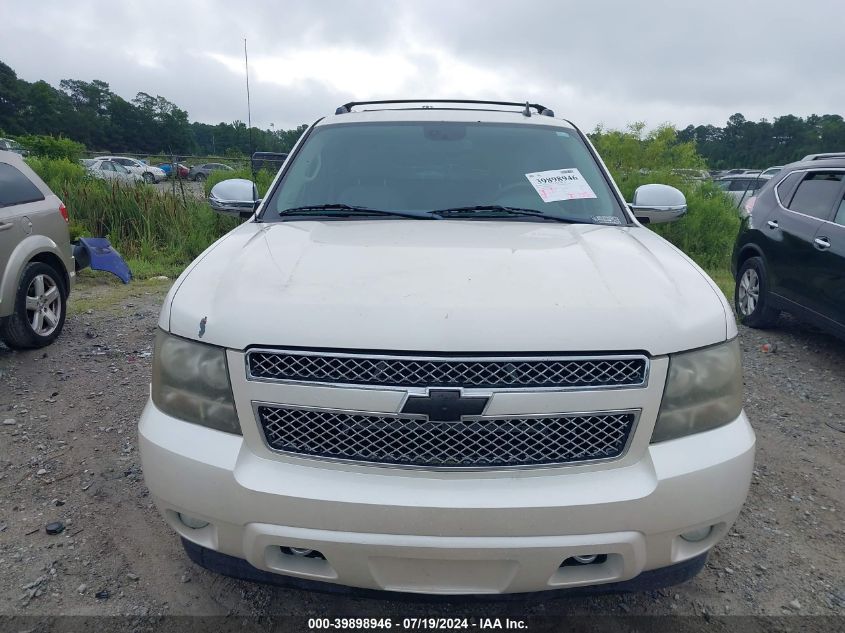 2008 Chevrolet Avalanche 1500 Ltz VIN: 3GNEC12J08G260423 Lot: 39898946