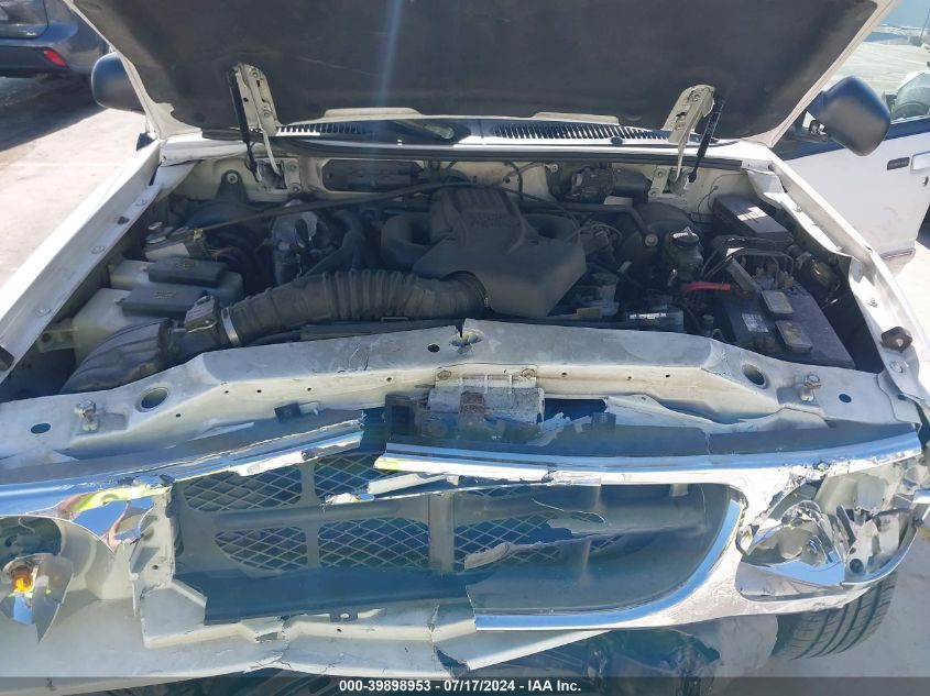 1999 Ford Explorer Eddie Bauer/Limited/Xlt VIN: 1FMZU34EXXZB52615 Lot: 39898953