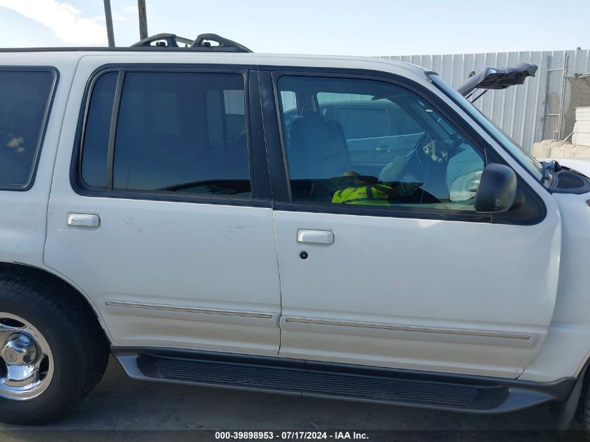 1999 Ford Explorer Eddie Bauer/Limited/Xlt VIN: 1FMZU34EXXZB52615 Lot: 39898953