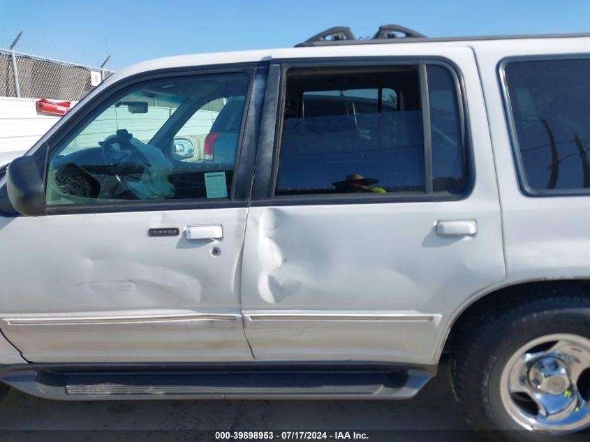 1999 Ford Explorer Eddie Bauer/Limited/Xlt VIN: 1FMZU34EXXZB52615 Lot: 39898953