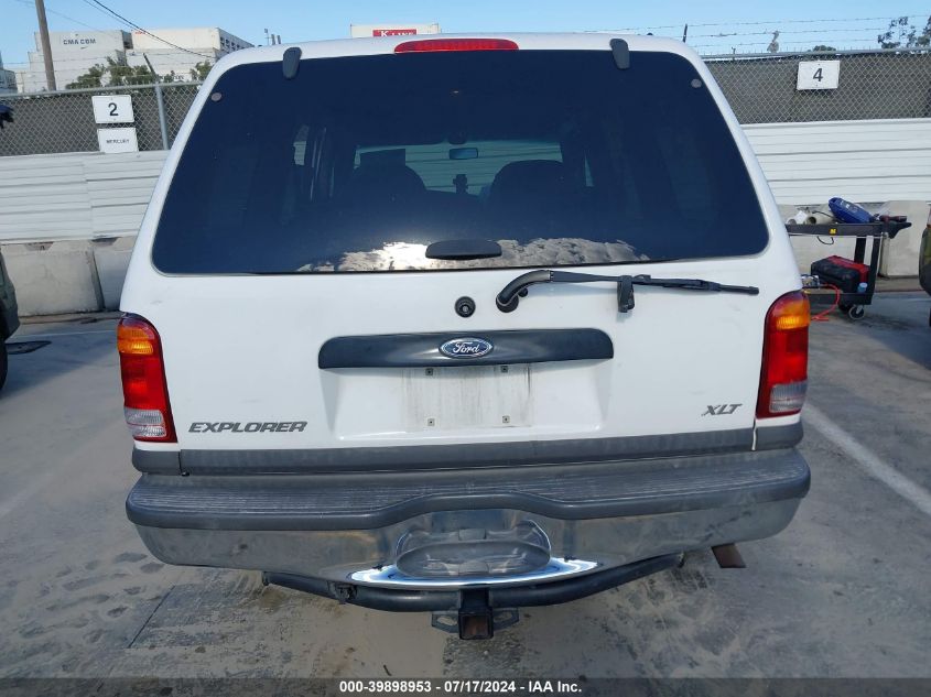 1999 Ford Explorer Eddie Bauer/Limited/Xlt VIN: 1FMZU34EXXZB52615 Lot: 39898953