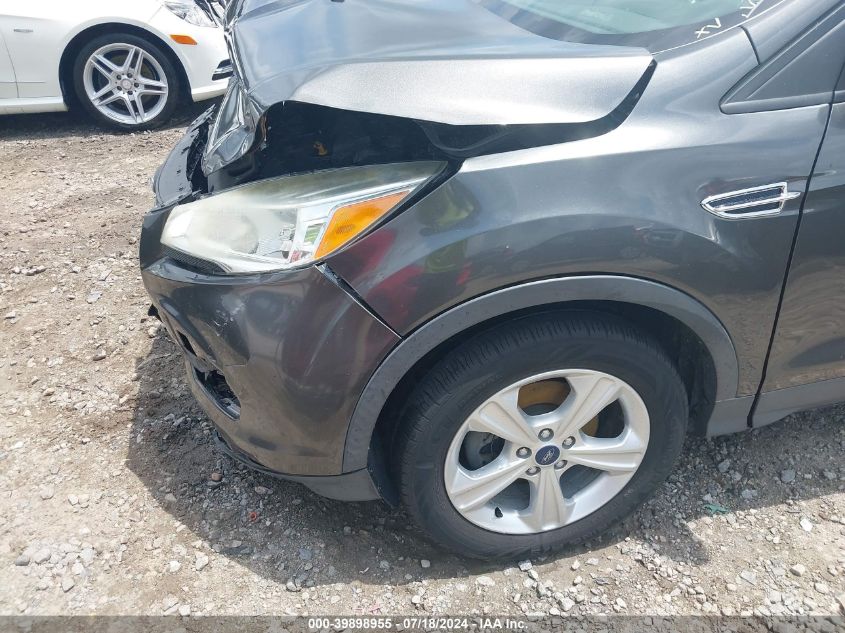 2016 FORD ESCAPE SE - 1FMCU0GX6GUC82731