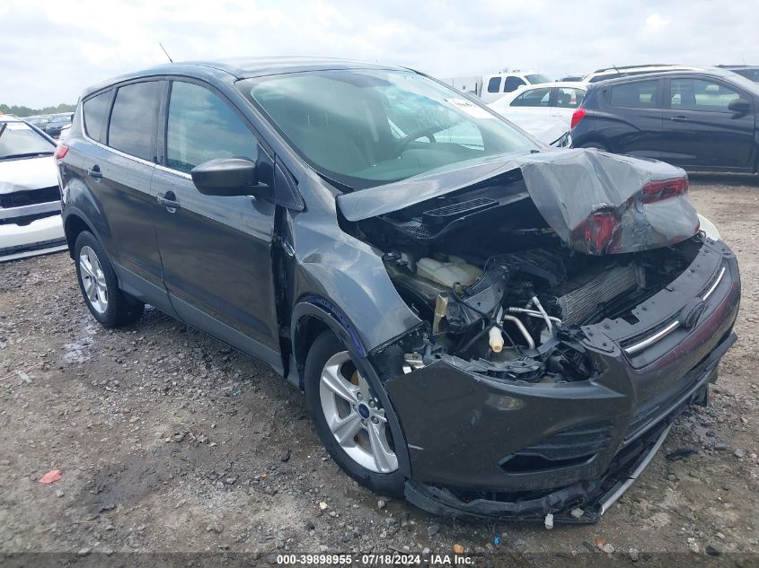 2016 FORD ESCAPE SE - 1FMCU0GX6GUC82731