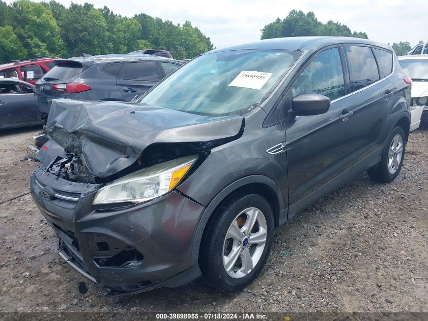 2016 FORD ESCAPE SE - 1FMCU0GX6GUC82731