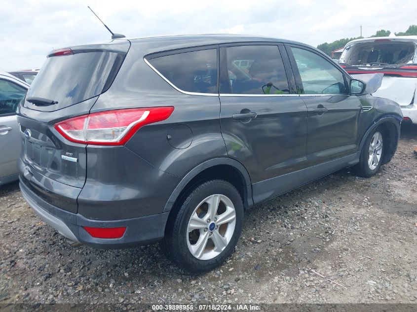 2016 FORD ESCAPE SE - 1FMCU0GX6GUC82731