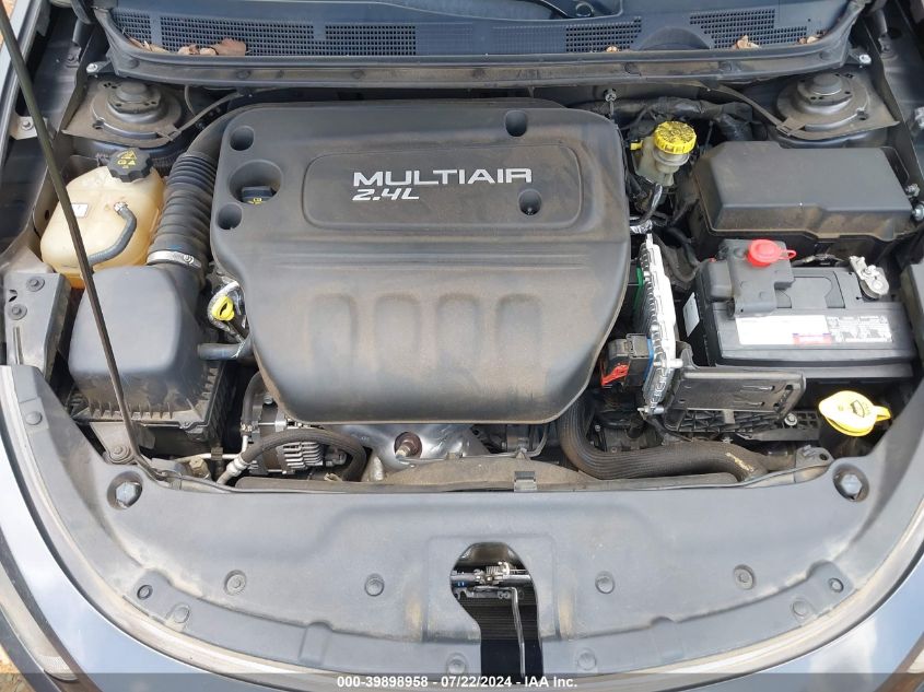 2015 Dodge Dart Gt VIN: 1C3CDFEB2FD224262 Lot: 39898958