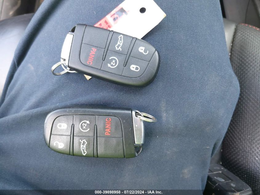 2015 Dodge Dart Gt VIN: 1C3CDFEB2FD224262 Lot: 39898958