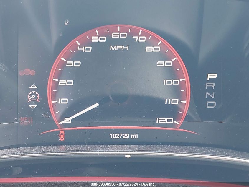 2015 Dodge Dart Gt VIN: 1C3CDFEB2FD224262 Lot: 39898958