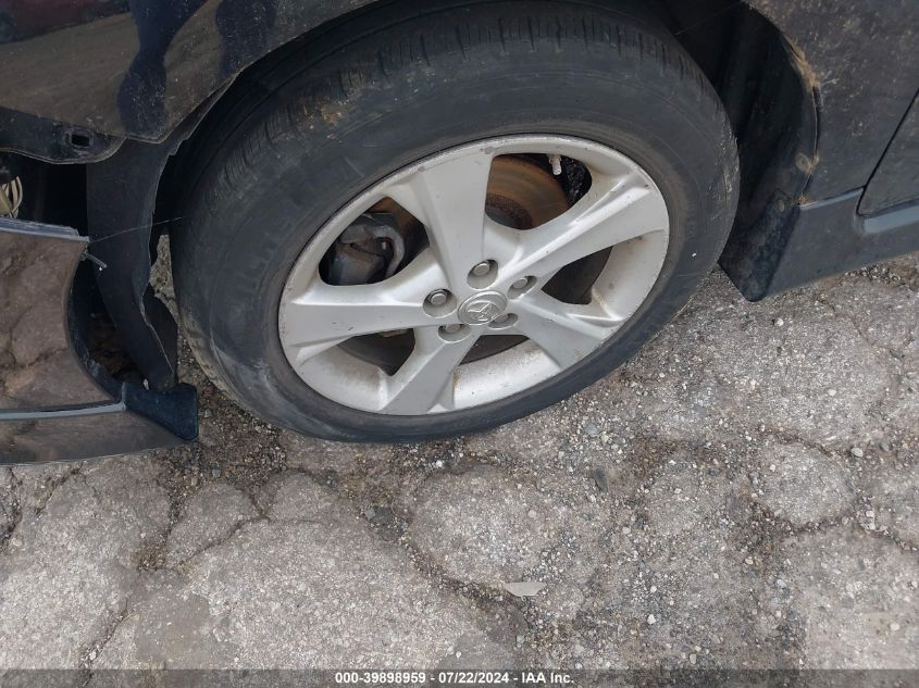 2011 Toyota Corolla S VIN: 2T1BU4EE6BC600152 Lot: 39898959