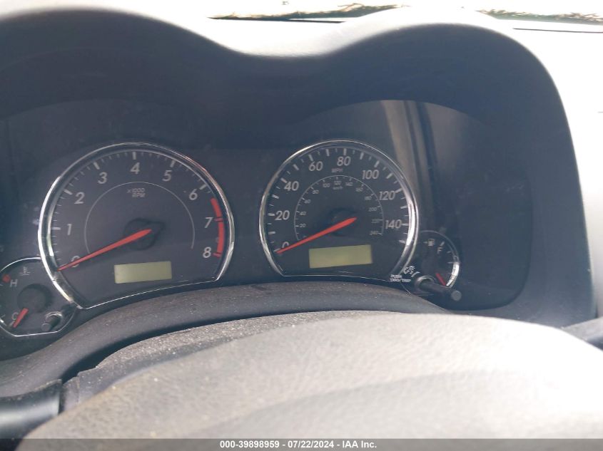 2011 Toyota Corolla S VIN: 2T1BU4EE6BC600152 Lot: 39898959