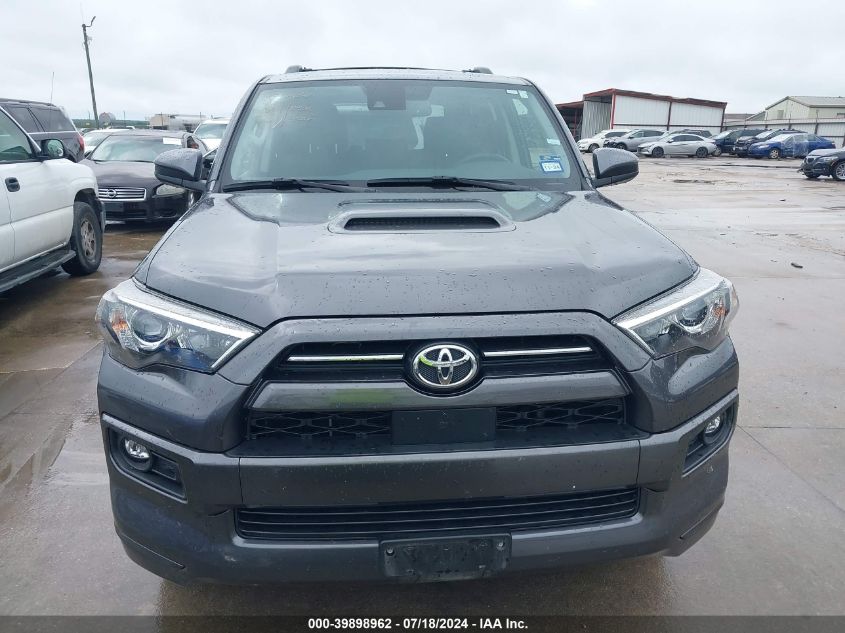 2023 Toyota 4Runner Trd Sport VIN: JTESU5JR4P6100404 Lot: 39898962