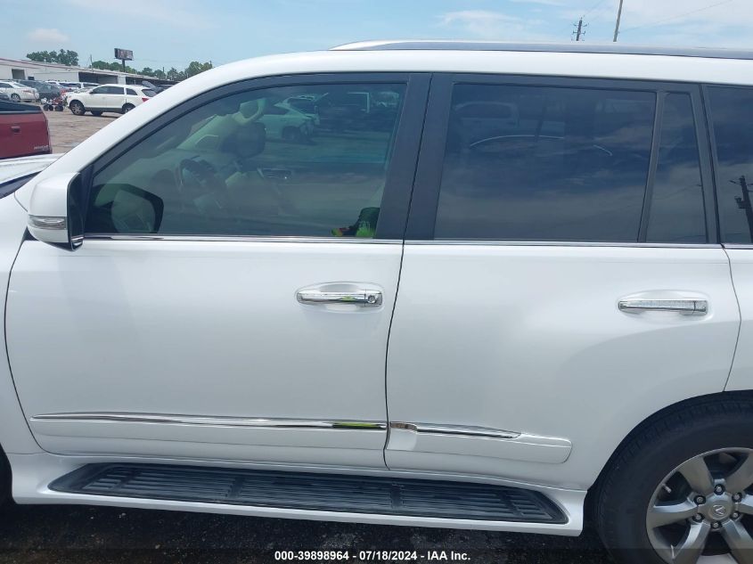 2013 Lexus Gx Premium VIN: JTJJM7FX9D5061973 Lot: 39898964