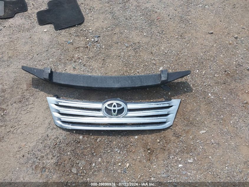 2011 Toyota Avalon VIN: 4T1BK3DB7BU397553 Lot: 39898976