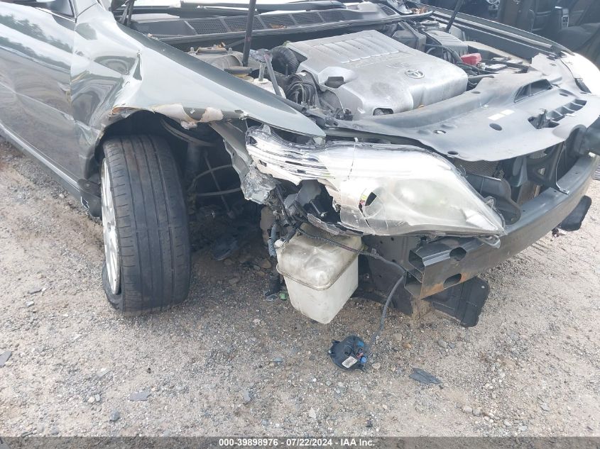 2011 Toyota Avalon VIN: 4T1BK3DB7BU397553 Lot: 39898976