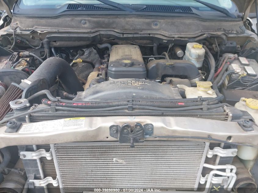 2003 Dodge Ram 2500 Slt/Laramie/St VIN: 3D7KU28673G756089 Lot: 39898980