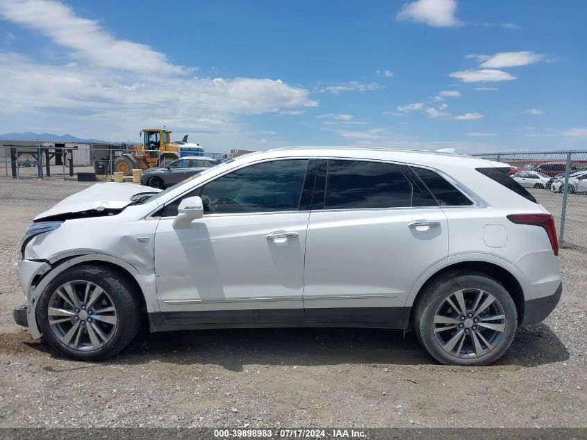 2020 Cadillac Xt5 Fwd Premium Luxury VIN: 1GYKNERS4LZ182727 Lot: 39898983