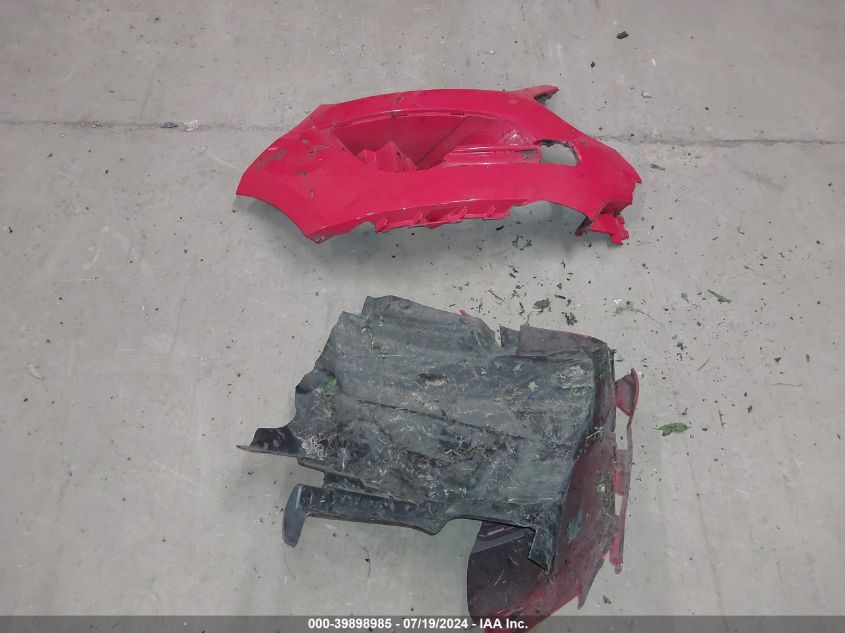 VIN MAJ6S3FL2LC378806 2020 FORD ECOSPORT S