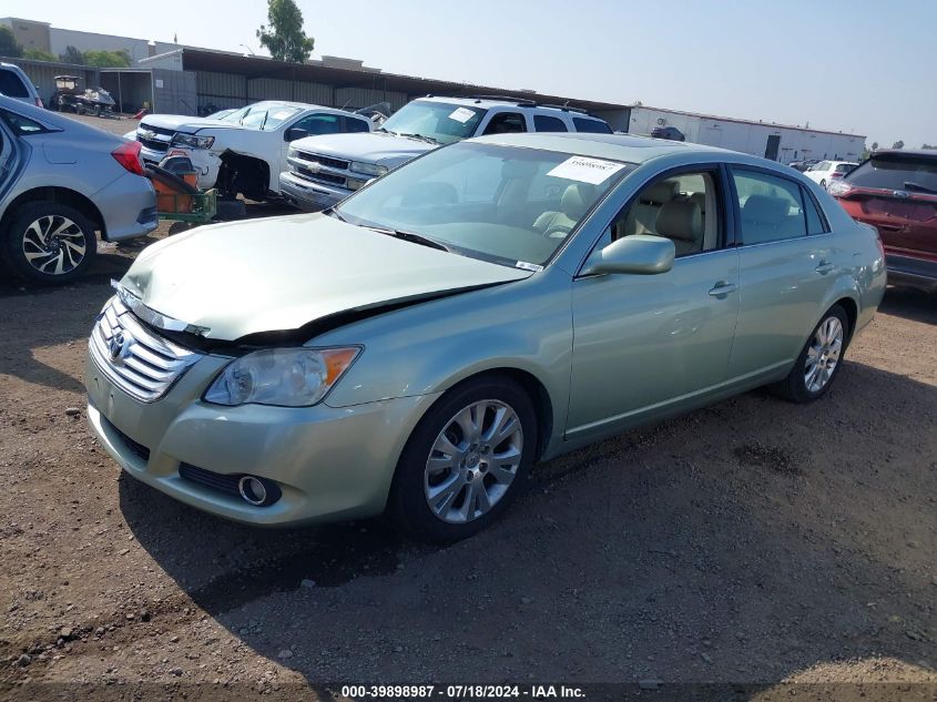 2008 Toyota Avalon Xls VIN: 4T1BK36B38U320023 Lot: 39898987